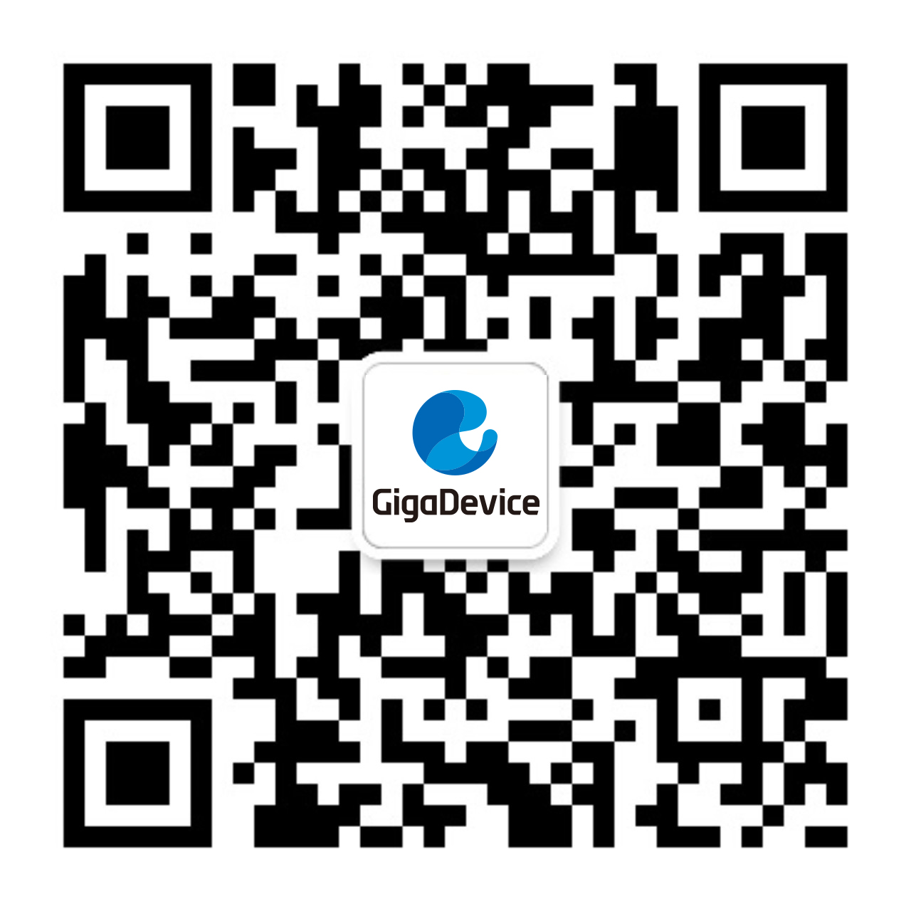 GigaDevice-Wechat-QR Code